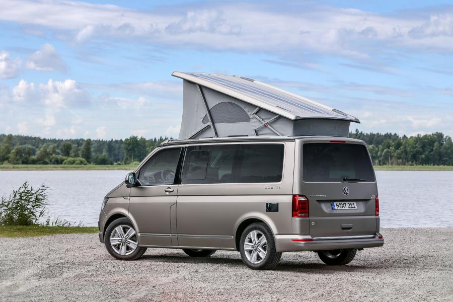  Volkswagen California 2015 года  (фото 28 из 28)